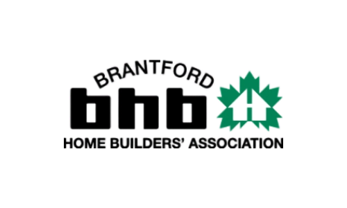 Construction site of a Hache Construction project in 2026 with building materials and equipment