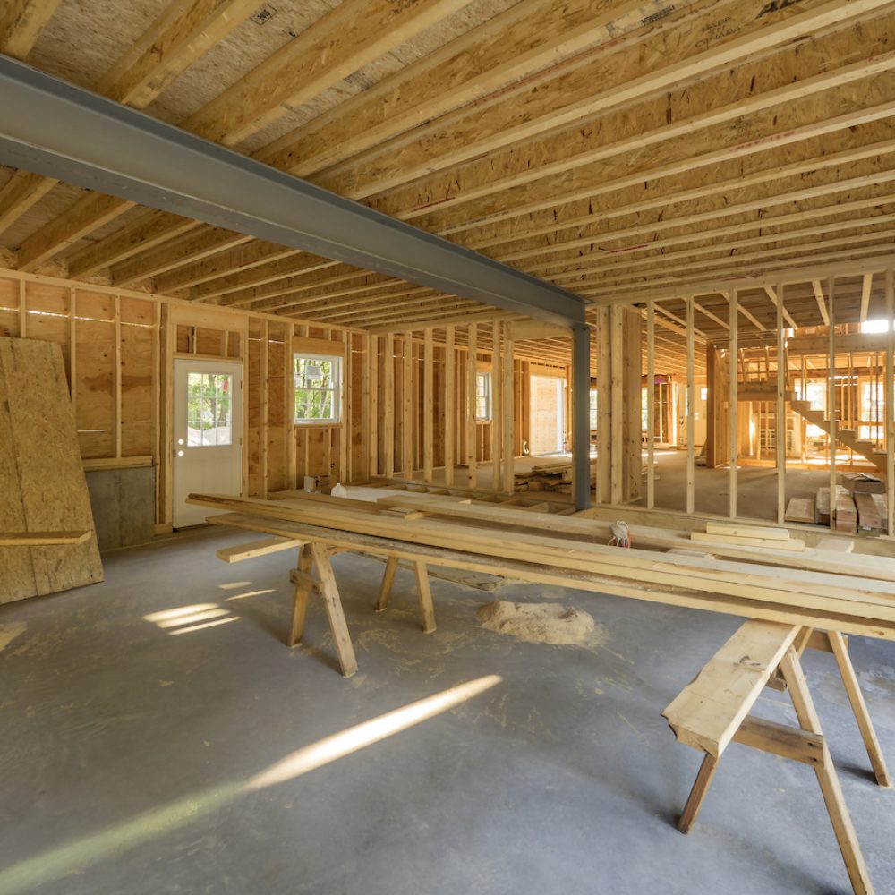 Framing and Carpentry Construction